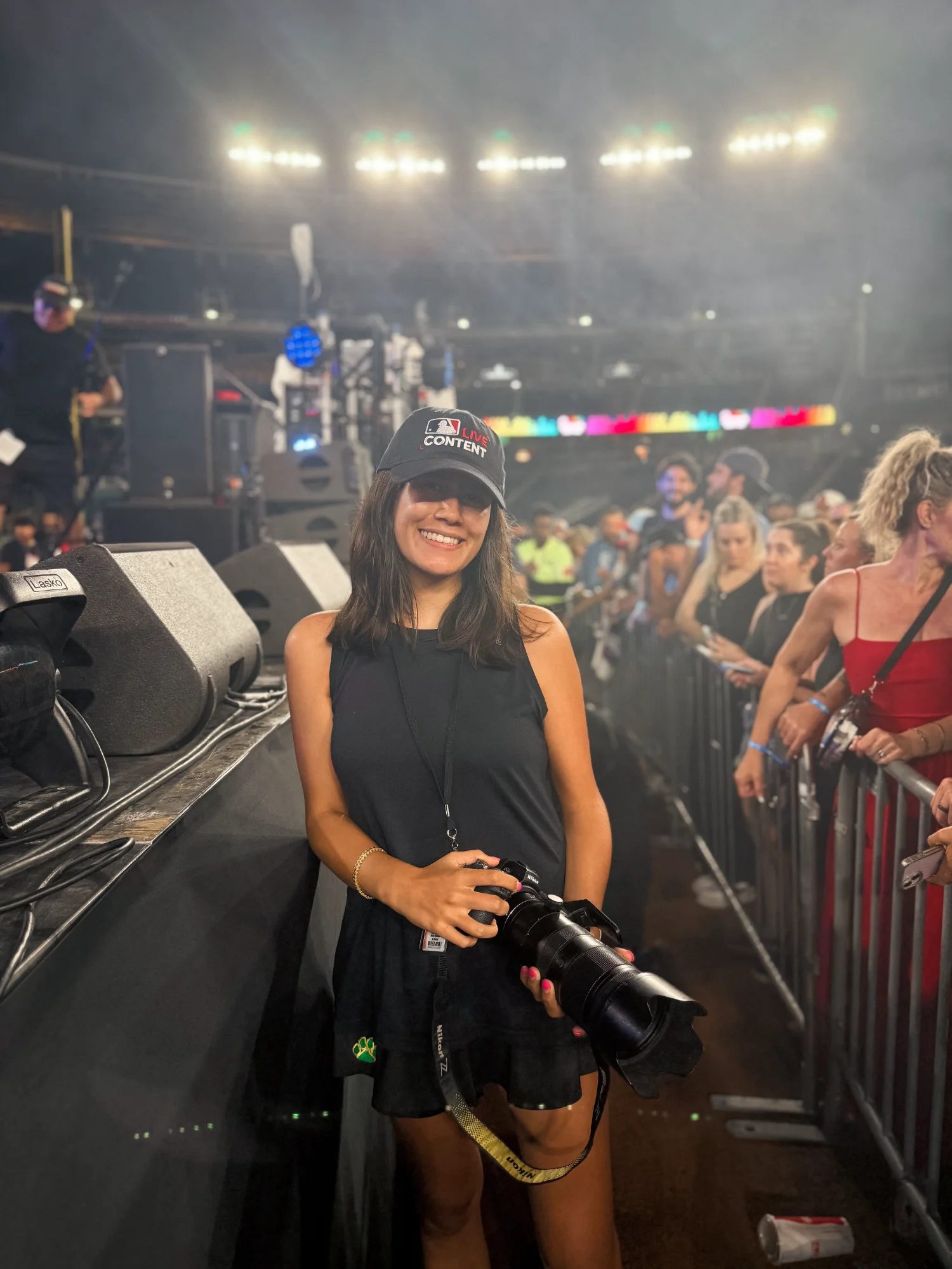 Alyssa McDaniel - Sports Content Producer