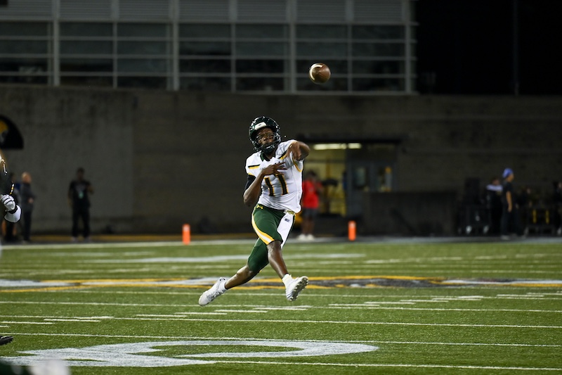 College Sports Photography