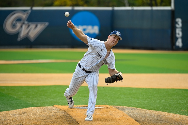 College Sports Photography